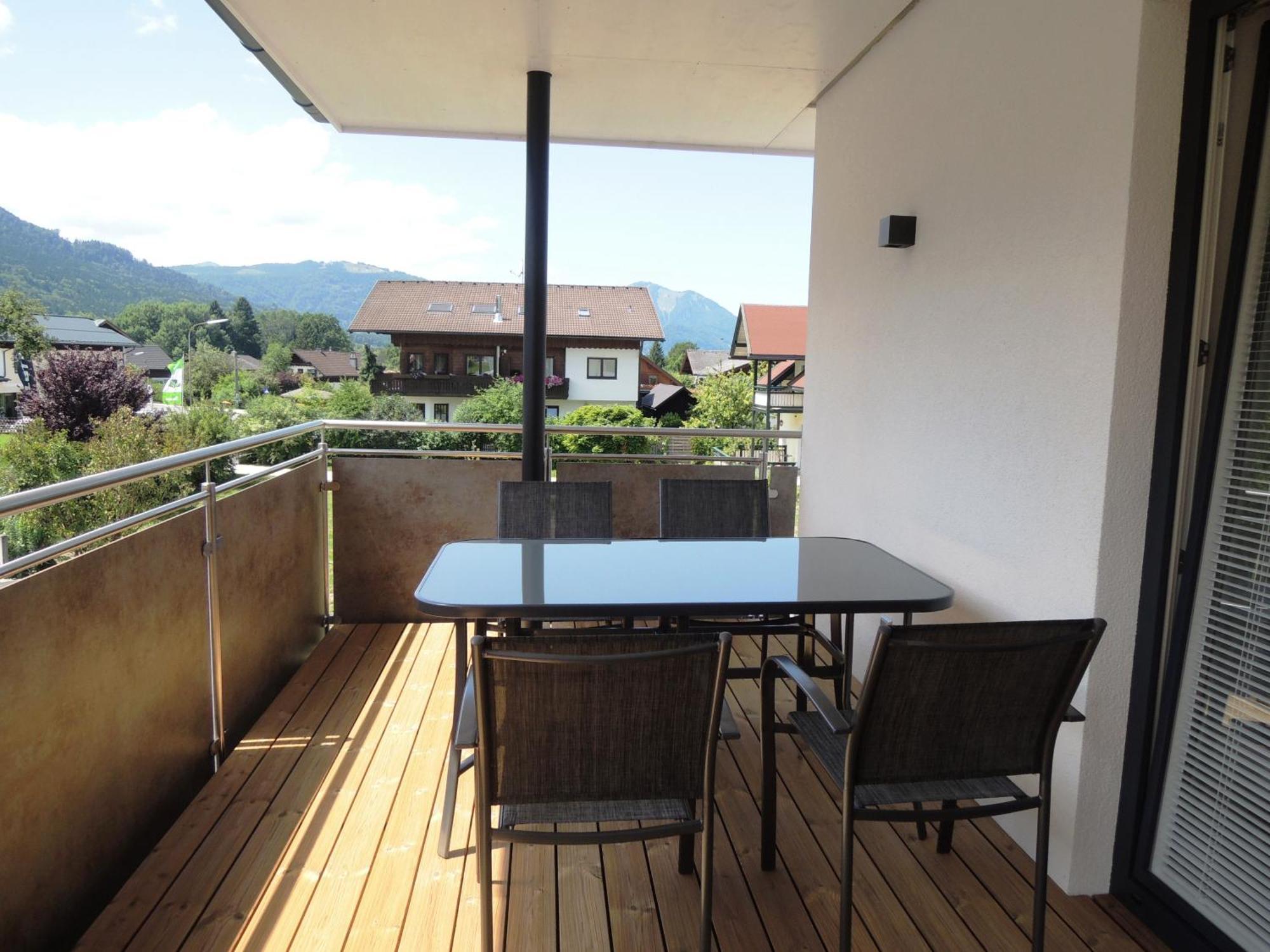 K3 - Appartements Strobl Rom bilde