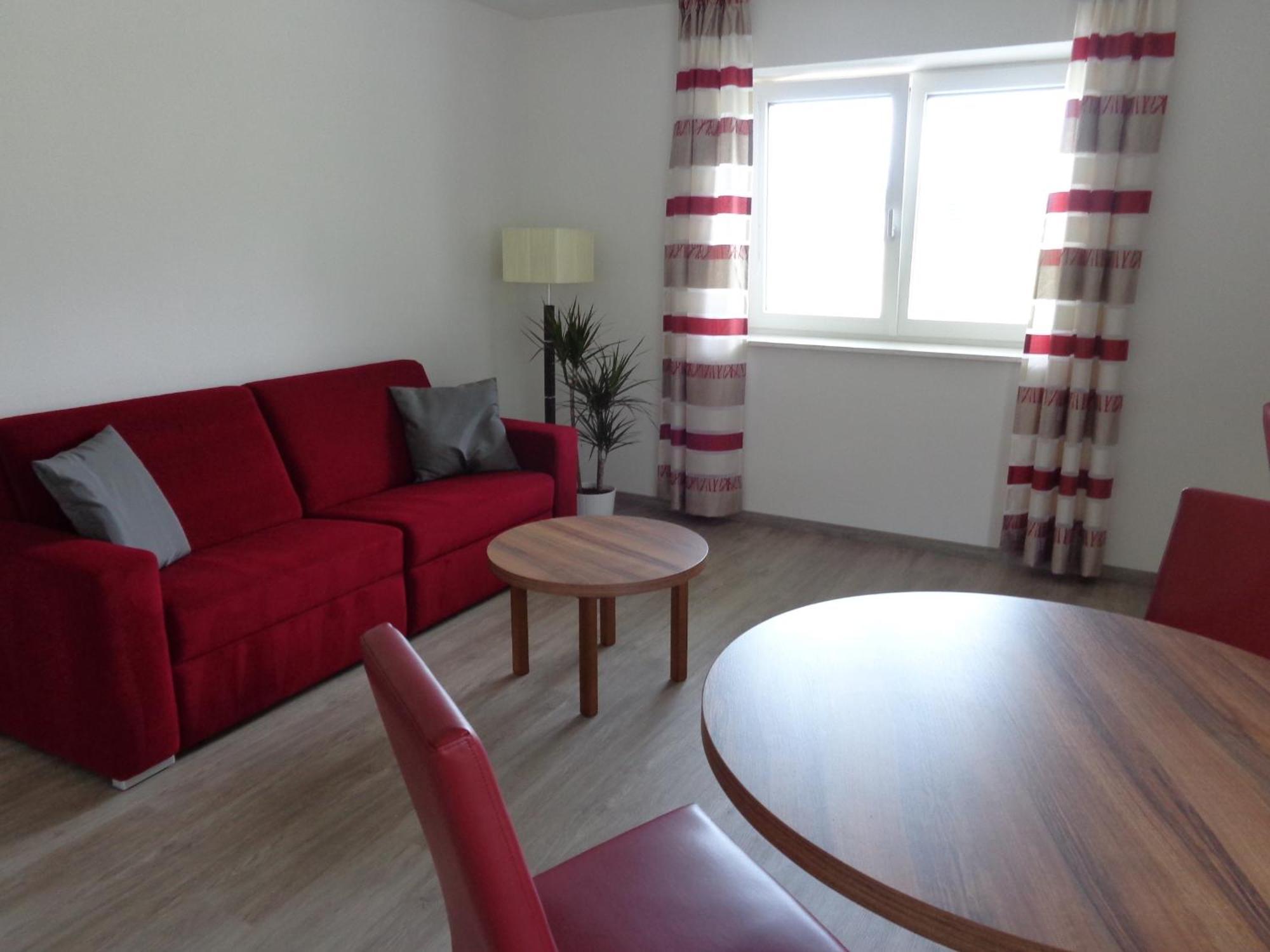 K3 - Appartements Strobl Rom bilde