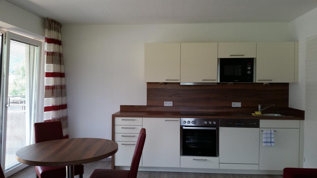 K3 - Appartements Strobl Eksteriør bilde