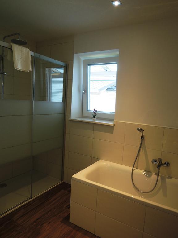 K3 - Appartements Strobl Eksteriør bilde