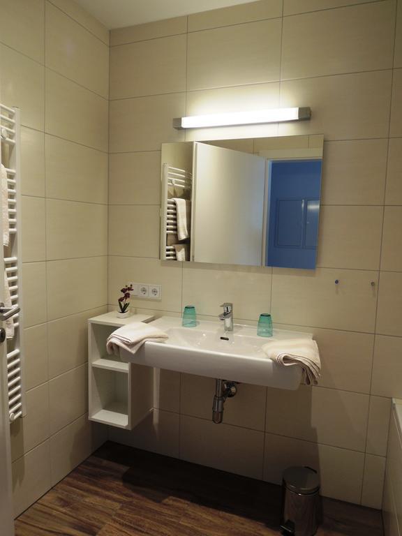 K3 - Appartements Strobl Eksteriør bilde