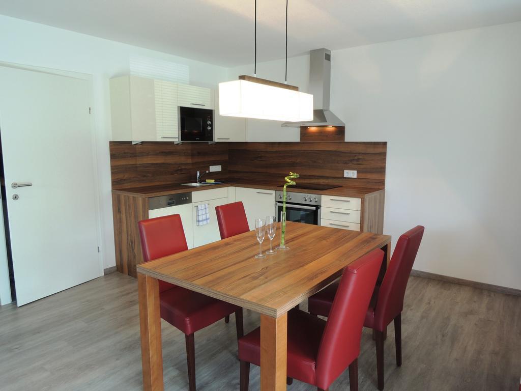 K3 - Appartements Strobl Eksteriør bilde