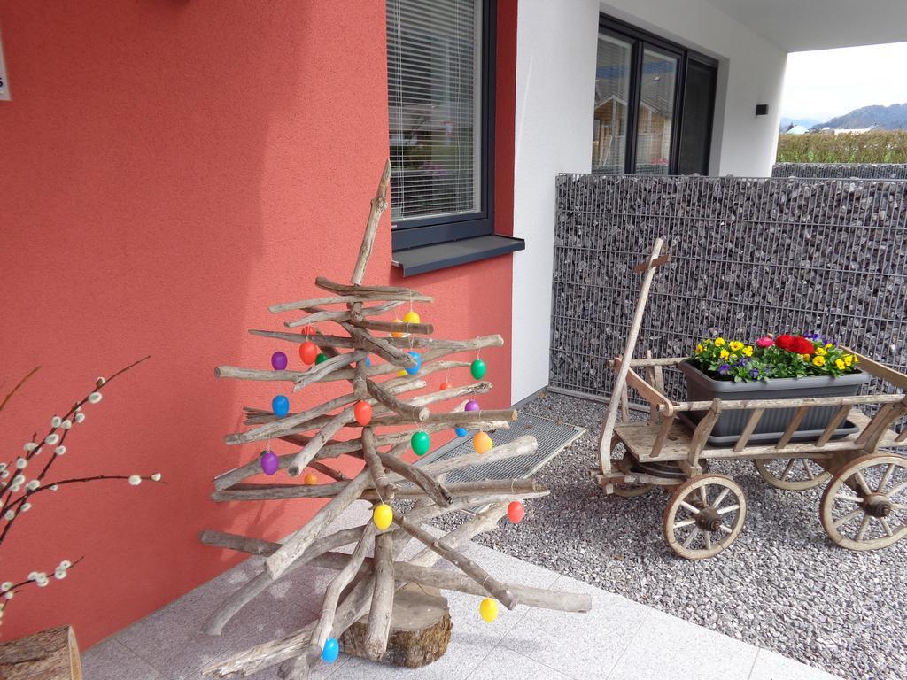 K3 - Appartements Strobl Eksteriør bilde