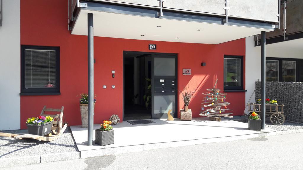 K3 - Appartements Strobl Eksteriør bilde